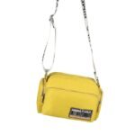 bimba y lola yellow camera bag pdd197 size26x13x19cm