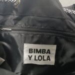 Bimba Y Lola bucket bag PDD209