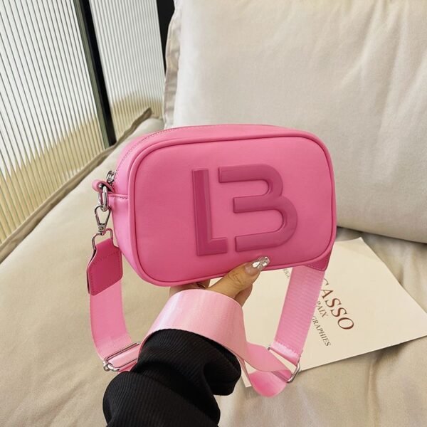 bimba y lola shoulder bag PDD218 size20-8-12cm