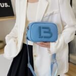 bimba y lola shoulder bag PDD218 size20-8-12cm