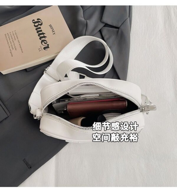 bimba y lola shoulder bag PDD218 size20-8-12cm