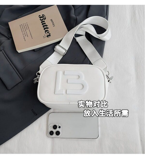 bimba y lola shoulder bag PDD218 size20-8-12cm