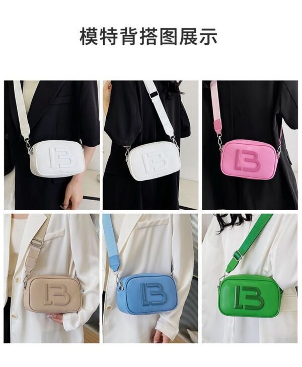 bimba y lola shoulder bag PDD218 size20-8-12cm