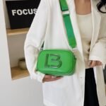 bimba y lola shoulder bag PDD218 size20-8-12cm