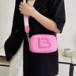 bimba y lola shoulder bag PDD218 size20-8-12cm