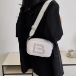 bimba y lola shoulder bag PDD218 size20-8-12cm