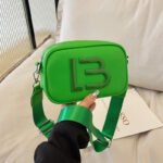 bimba y lola shoulder bag PDD218 size20-8-12cm