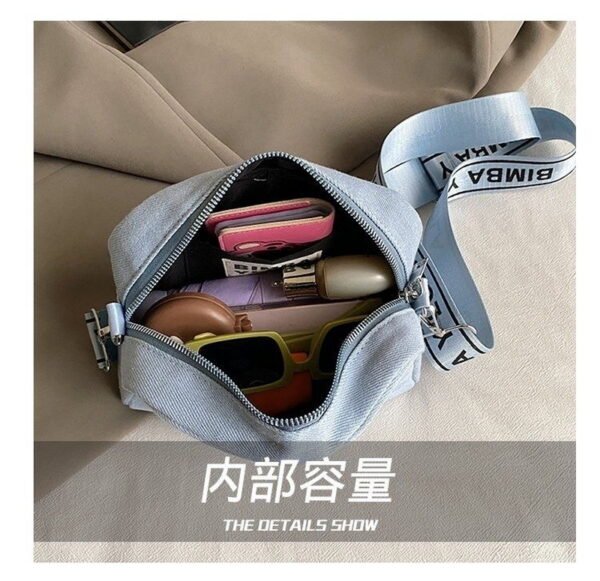 Bimba Y Lola bag PDD220 size21-8-14cm