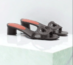 purification garcia PG Low heeled sandals