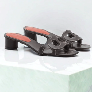 purification garcia PG Low heeled sandals