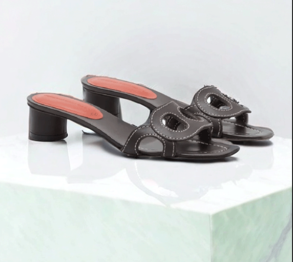 purification garcia PG Low heeled sandals