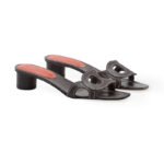 purification garcia PG Low heeled sandals