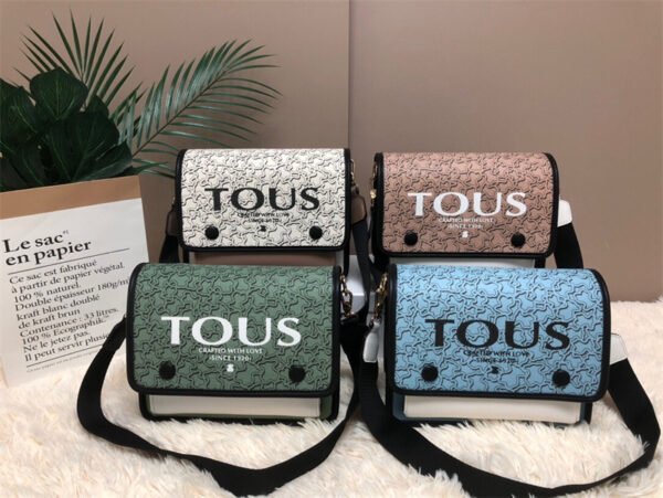 tous shoulder bag 5253-172