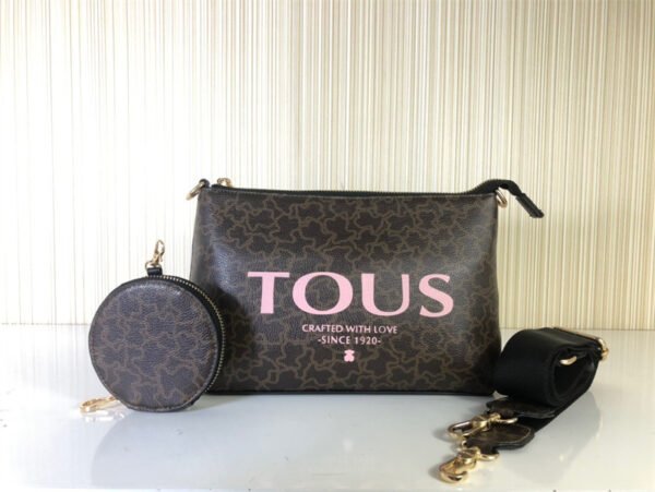 tous shoulder bag 5261-155