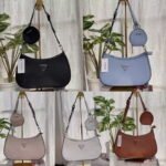 Guess armpit bag single shoulder bag PDD375