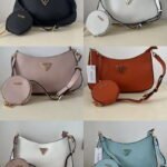 Guess armpit bag single shoulder bag PDD375