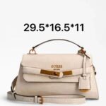 Guess kelly bag women handbag PDD380 size29.5x16.5x11cm