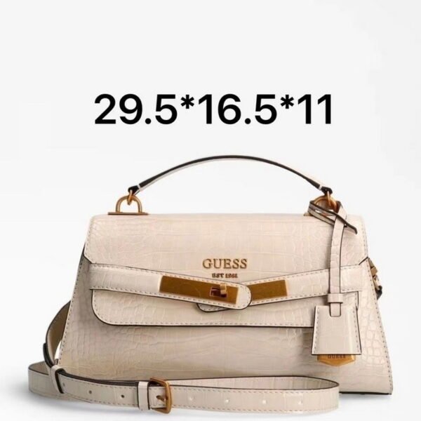 Guess kelly bag women handbag PDD380 size29.5x16.5x11cm