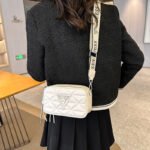 Guess fashion shoulder bag PDD536 size20x7.5x12cm