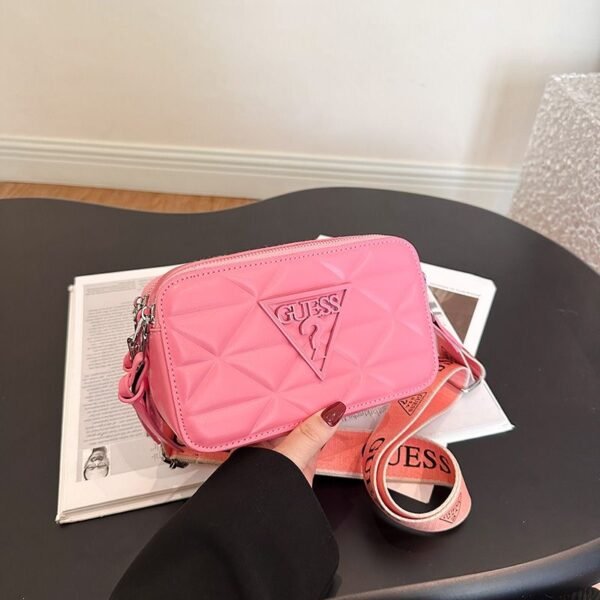 Guess fashion shoulder bag PDD536 size20x7.5x12cm
