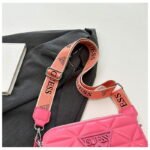 Guess fashion shoulder bag PDD536 size20x7.5x12cm