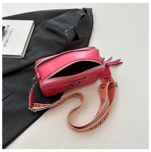 Guess fashion shoulder bag PDD536 size20x7.5x12cm