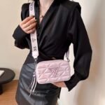 Guess fashion shoulder bag PDD536 size20x7.5x12cm