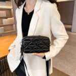 Guess fashion shoulder bag PDD536 size20x7.5x12cm