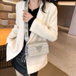 Guess fashion shoulder bag PDD536 size20x7.5x12cm