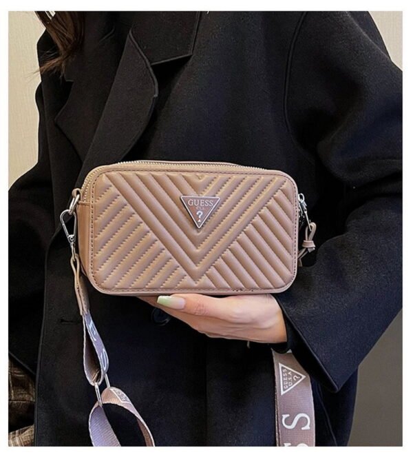 Guess fashion women bag PDD537 size19x7x11cm