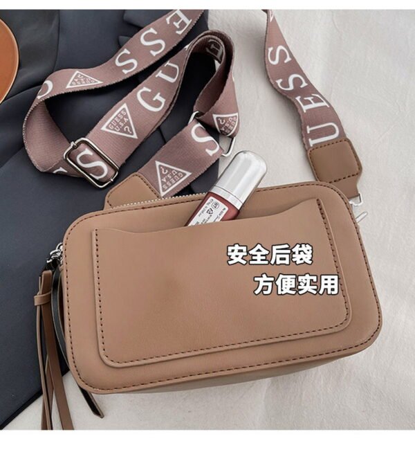 Guess fashion women bag PDD537 size19x7x11cm