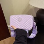 Guess fashion women bag PDD537 size19x7x11cm