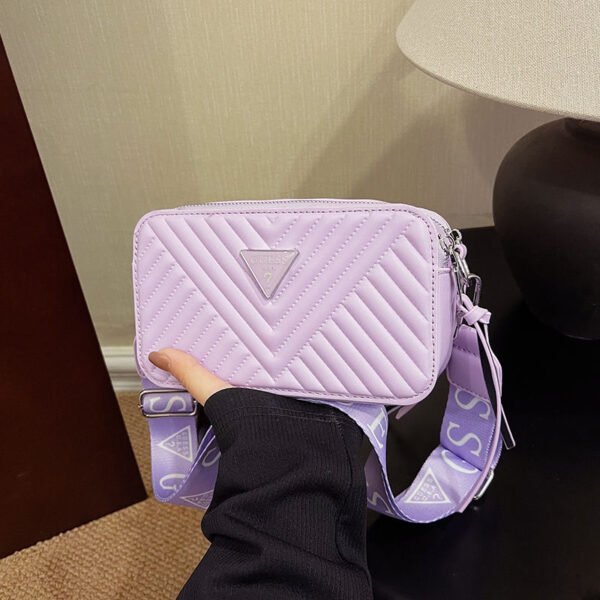 Guess fashion women bag PDD537 size19x7x11cm