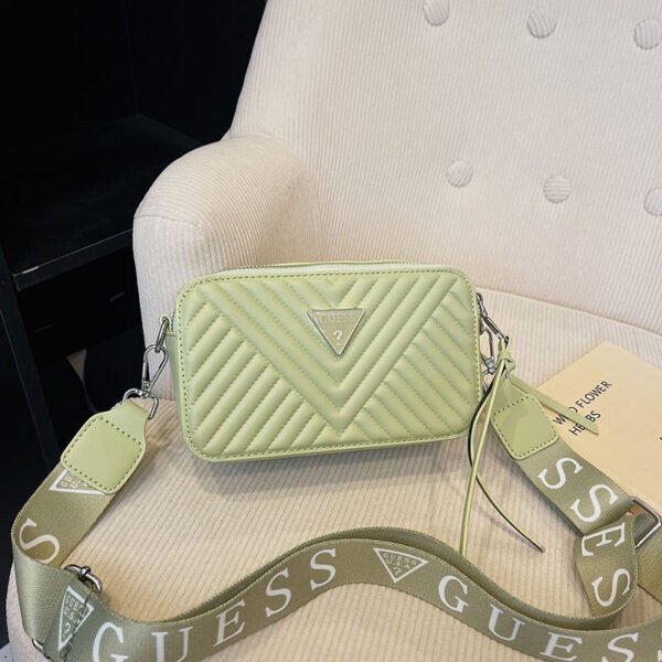 Guess fashion women bag PDD537 size19x7x11cm