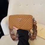 Guess fashion women bag PDD537 size19x7x11cm