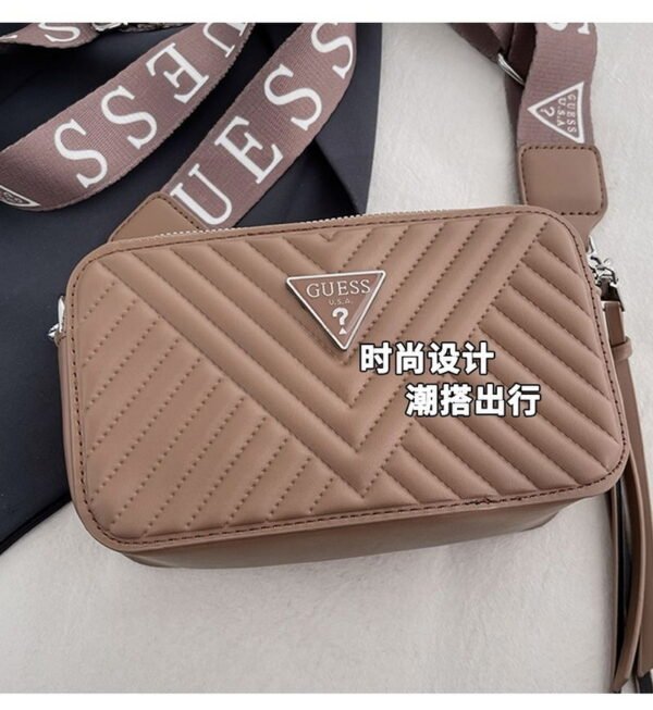 Guess fashion women bag PDD537 size19x7x11cm