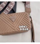 Guess fashion women bag PDD537 size19x7x11cm