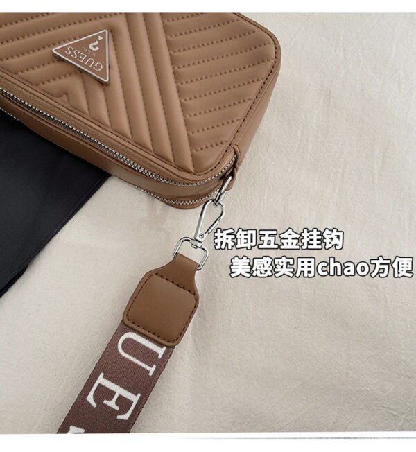 Guess fashion women bag PDD537 size19x7x11cm