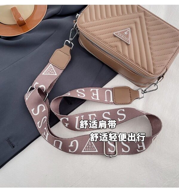 Guess fashion women bag PDD537 size19x7x11cm