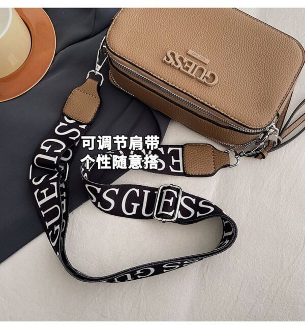 Guess fashion women bag PDD538 size20x7x12cm