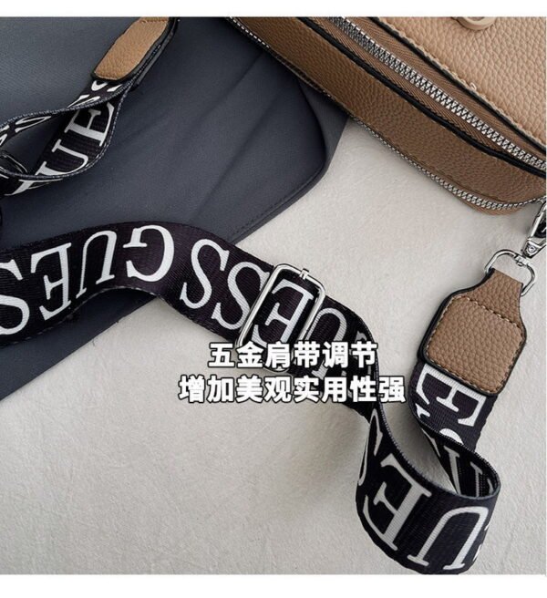 Guess fashion women bag PDD538 size20x7x12cm