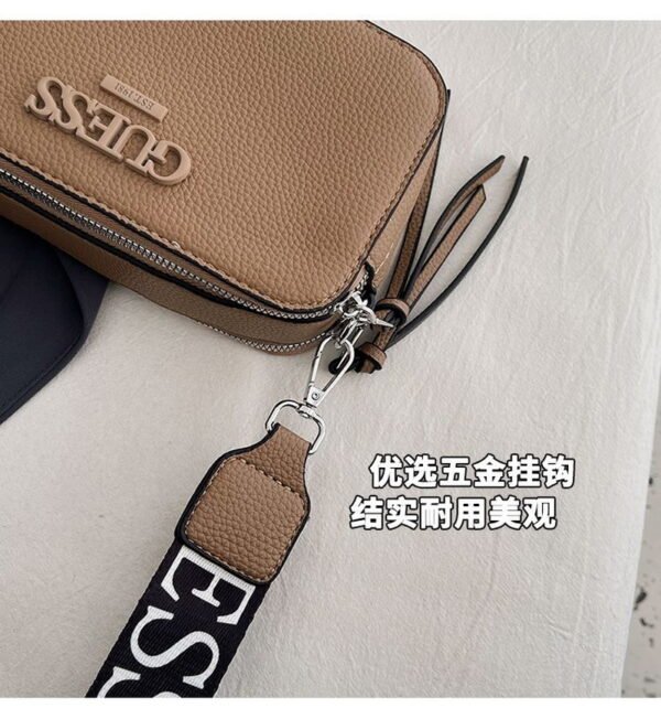 Guess fashion women bag PDD538 size20x7x12cm