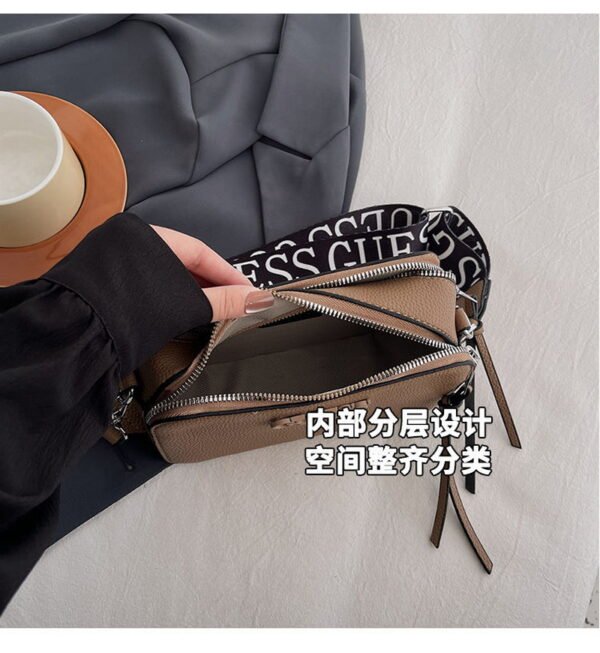 Guess fashion women bag PDD538 size20x7x12cm