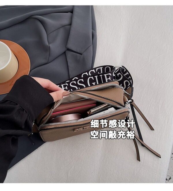 Guess fashion women bag PDD538 size20x7x12cm