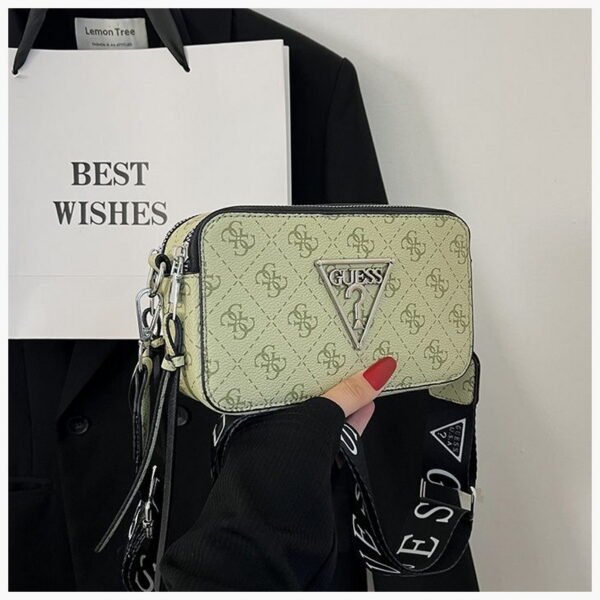 Guess fashion women bag PDD539 size19x7x11cm