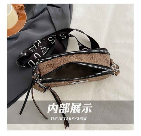 Guess fashion women bag PDD539 size19x7x11cm