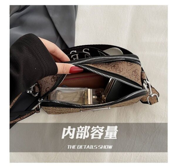 Guess fashion women bag PDD539 size19x7x11cm