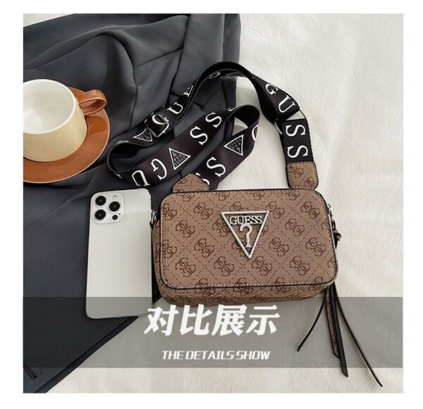 Guess fashion women bag PDD539 size19x7x11cm