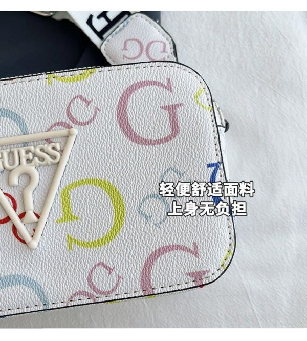GUESS bag PDD653 size 20x7x12cm