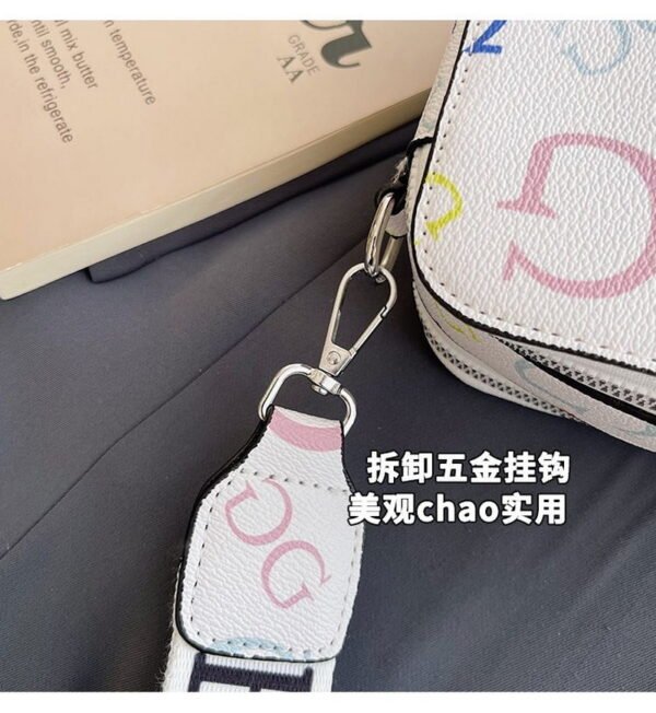 GUESS bag PDD653 size 20x7x12cm